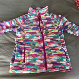 Girls Columbia jacket